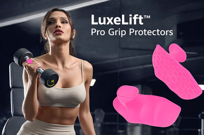 LuxeLift™ Pro Grip Protectors