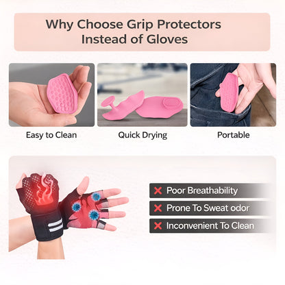 LuxeLift™ Pro Grip Protectors